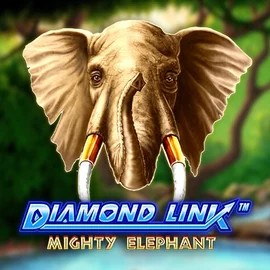 Diamond Link Mighty Elephant slot icon by Novomatic, available at Slota Casino
