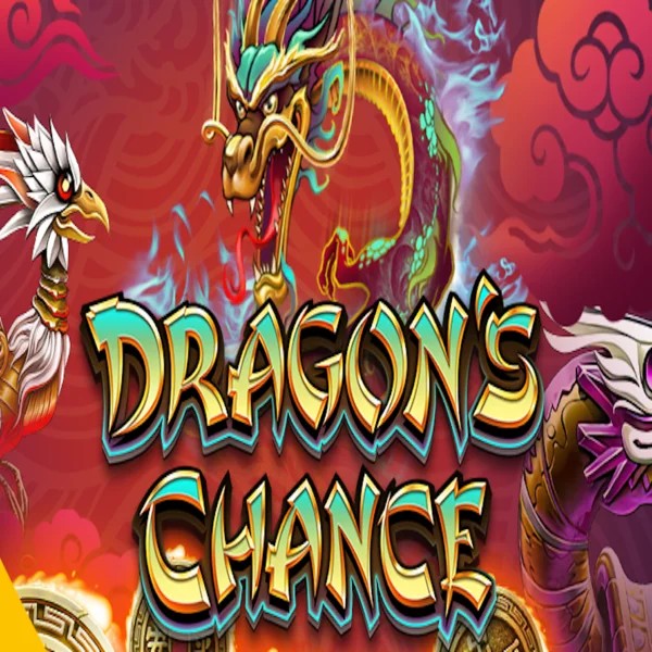 Dragons Chance logo – Slots by BF Games at Slota Casino