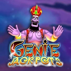 Genie Jackpots – slot by Blueprint Gaming, featured at slotacasinoo.at