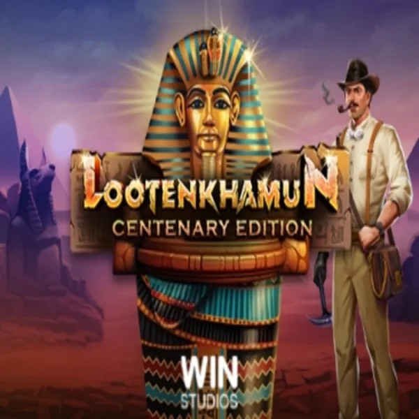 Enjoy LootEnKhamun Centenary by bwin.party – logo hosted on slotacasinoo.at