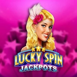 Try Lucky Spin Jackpots slot by Novomatic on slotacasinoo.at – logo image