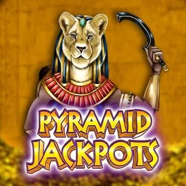Pyramid Jackpots slot icon by King Show Games, available at Slota Casino