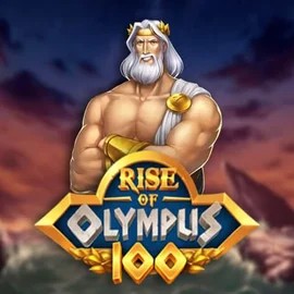 Play the Rise of Olympus 100 slot by Play'n GO on Slota Casino