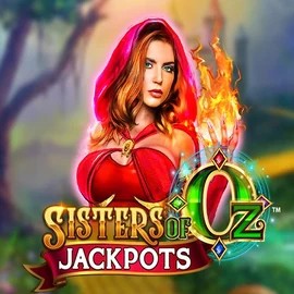 Sisters Of Oz Jackpots game by Triple Edge Studios – logo hosted on Slota Casino