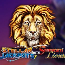 Play Stellar Jackpots with Serengeti Lions slot by Lightning Box Game on slotacasinoo.at